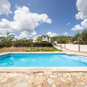 Casa Rural El Ventorro Сasa de vacaciones